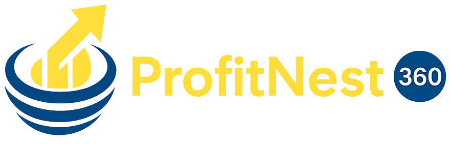 ProfitNest360 logo